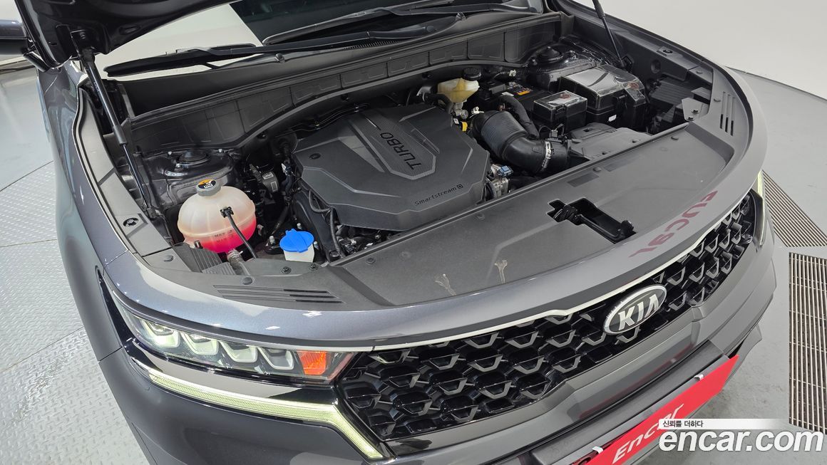 Kia Sorento 2021