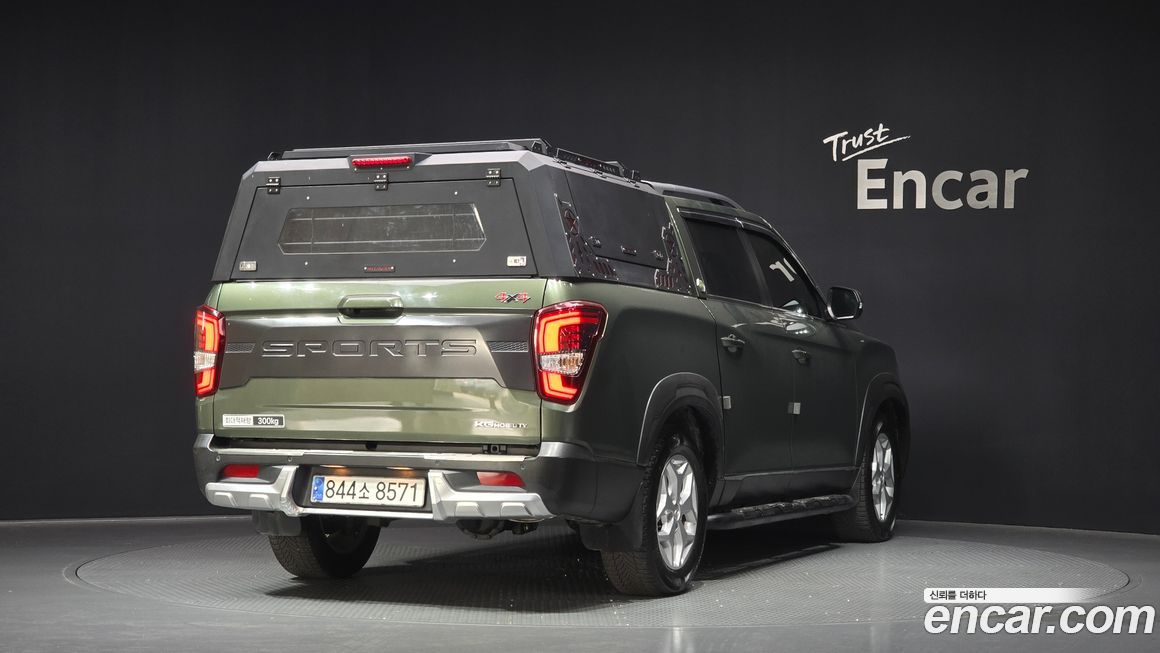 KG_Mobility_Ssangyong Rexton 2024