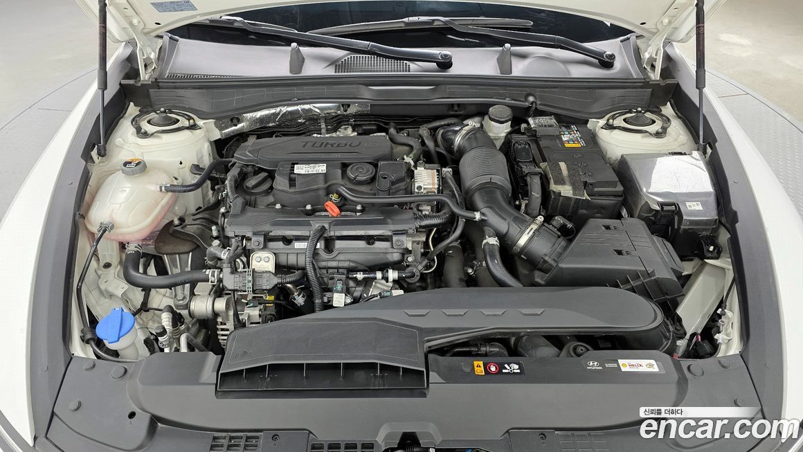 Hyundai Sonata 2024