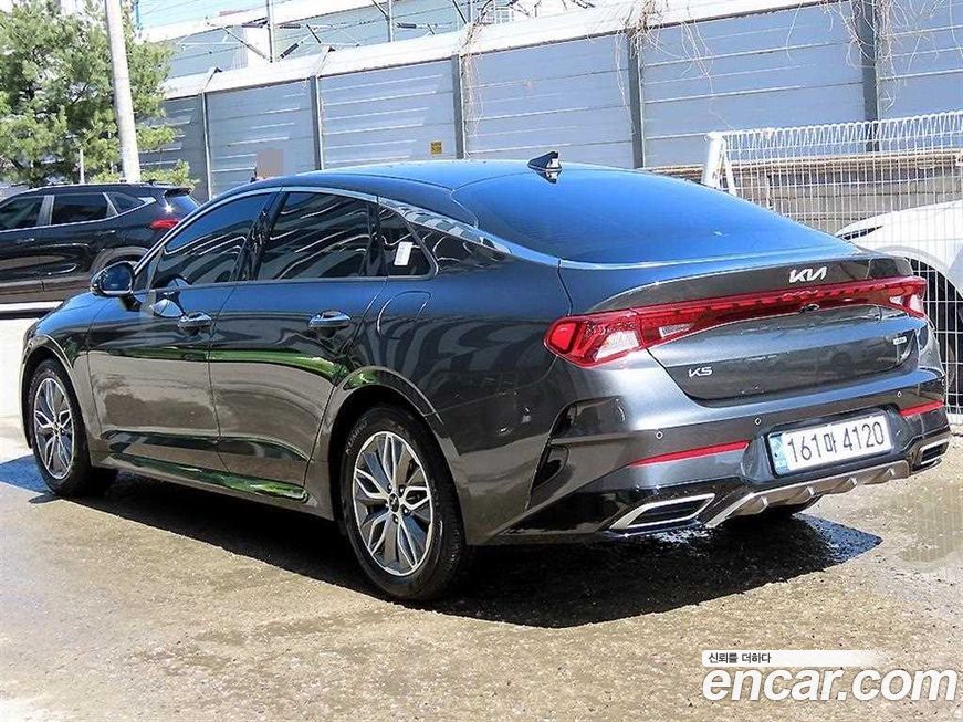 Kia K5 2023