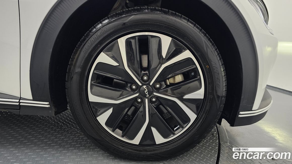 Kia EV6 2022