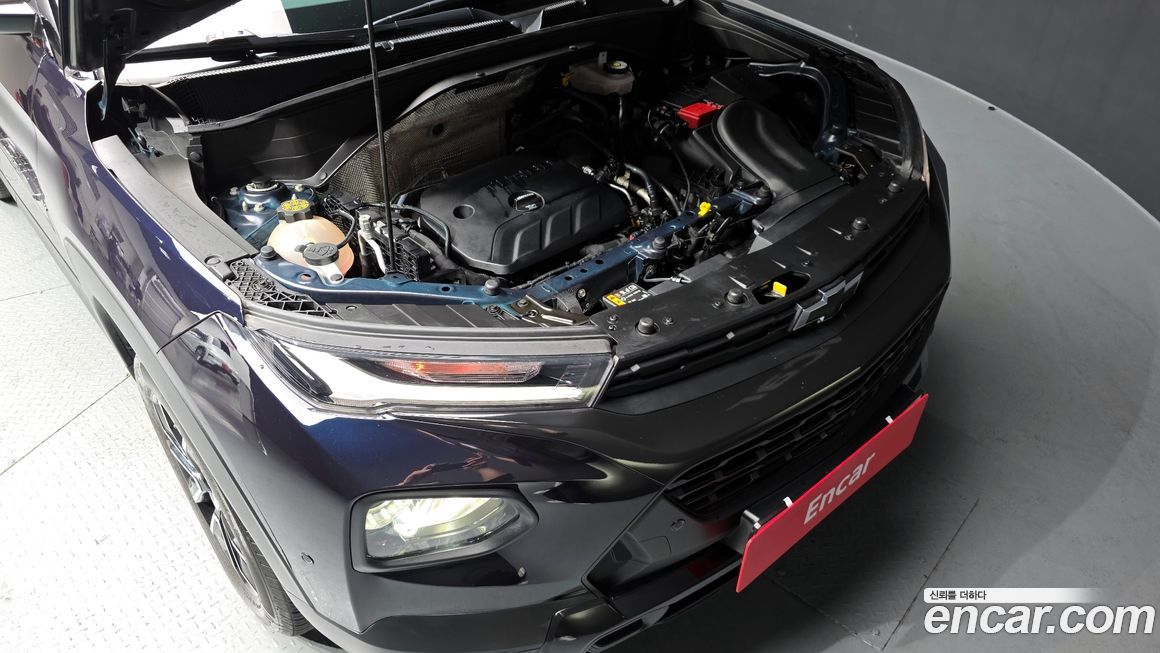 ChevroletGMDaewoo Trailblazer 2021