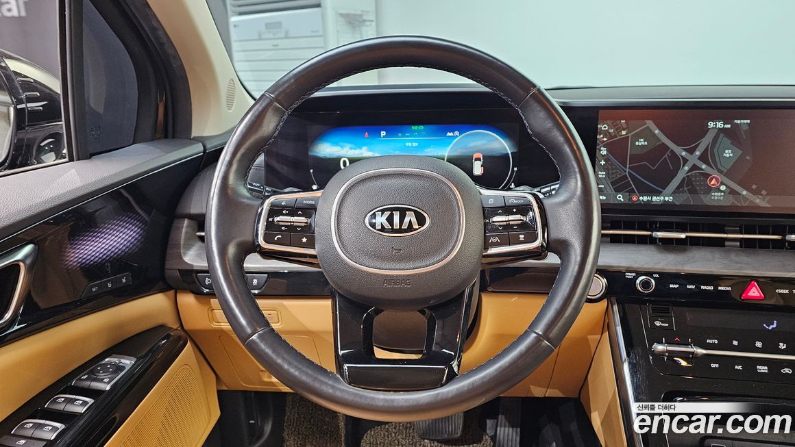 Kia Canival 2021