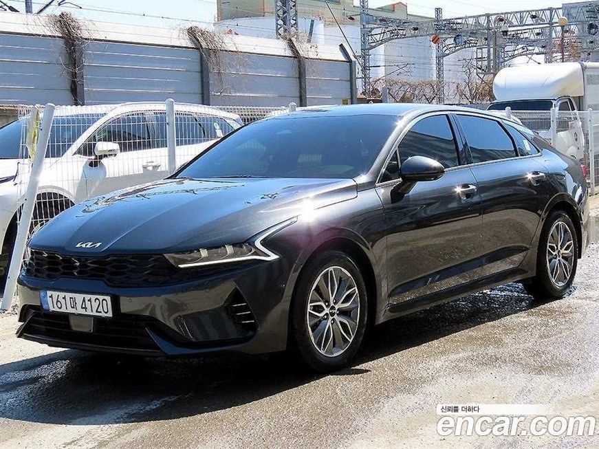 Kia K5 2023