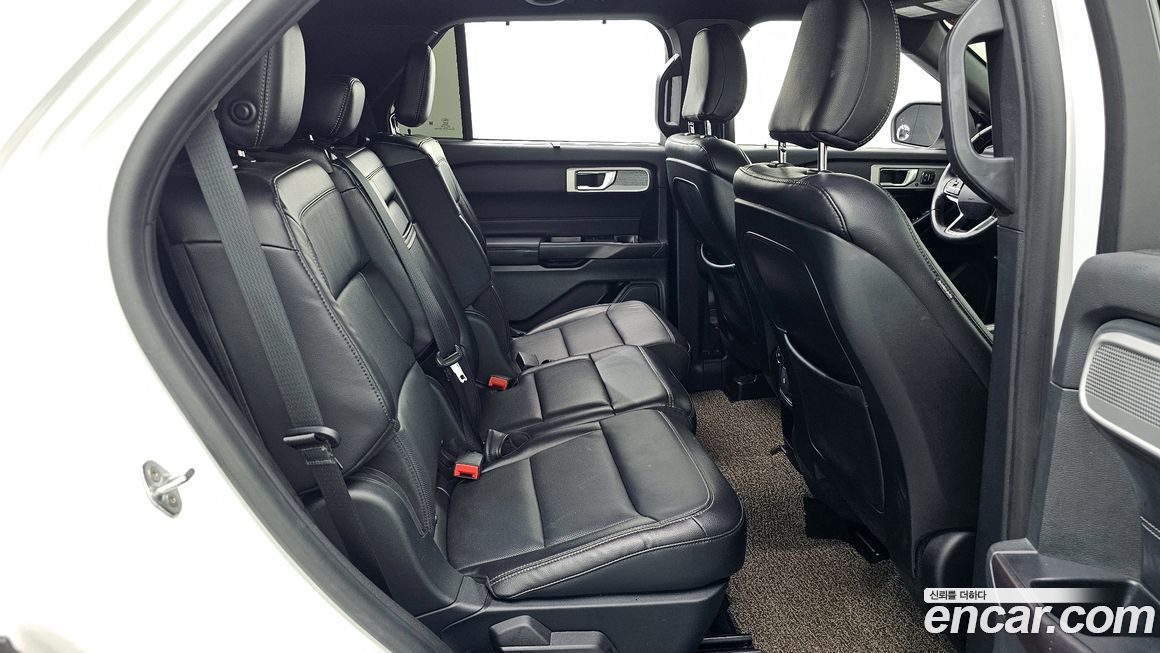 Ford Explorer 2020