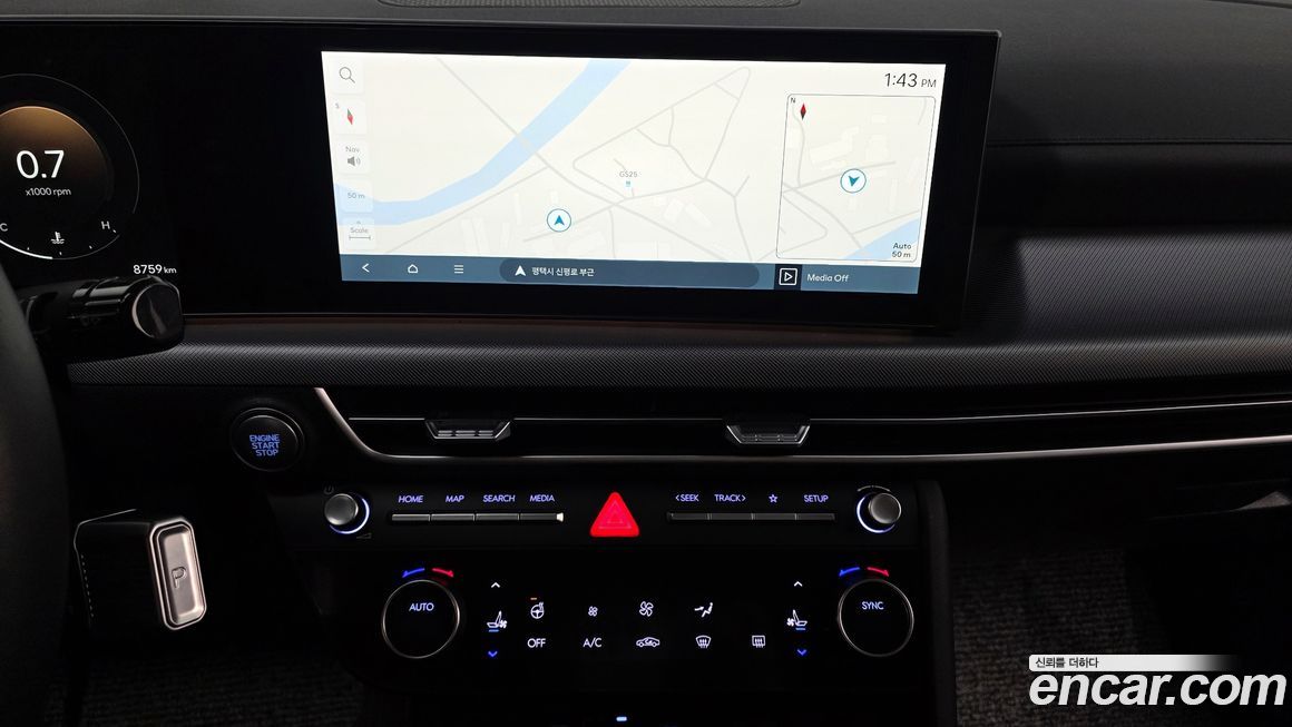 Hyundai Sonata 2024