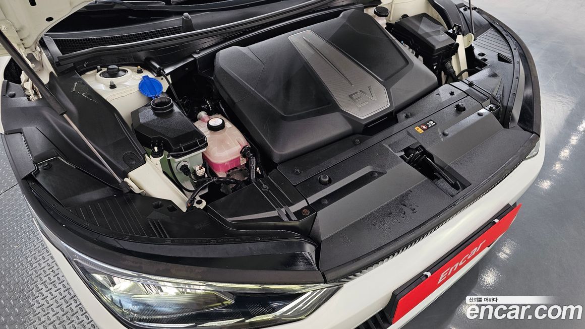 Kia EV6 2022