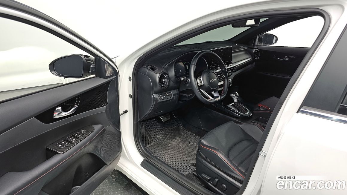 Kia K3 2024