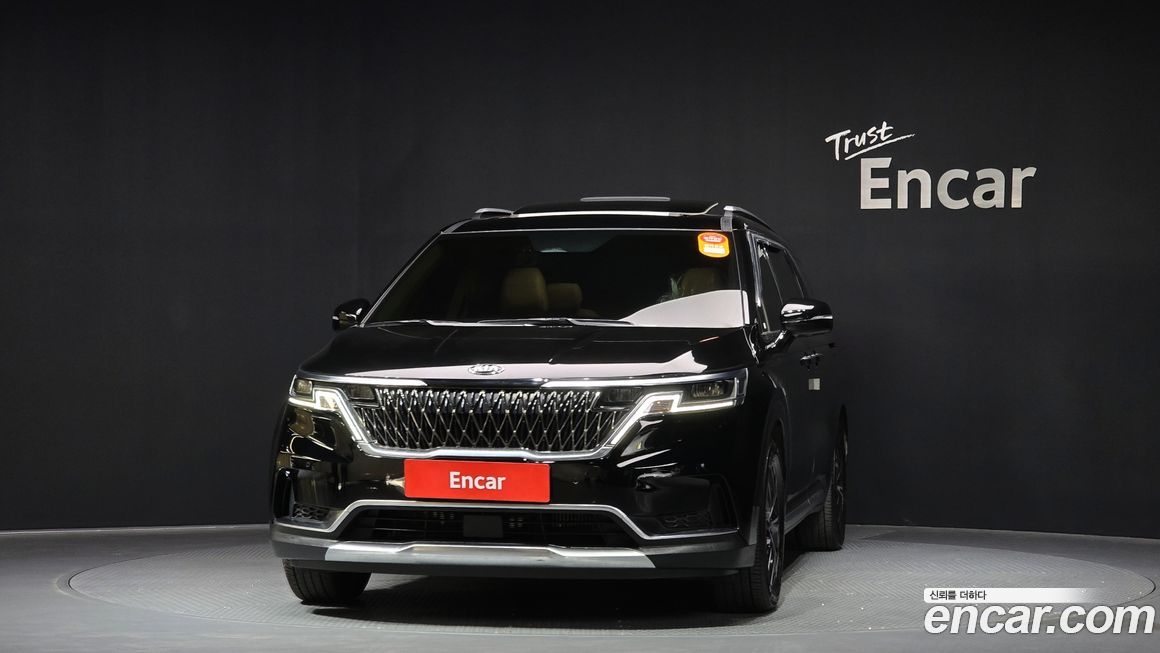 Kia Canival 2021