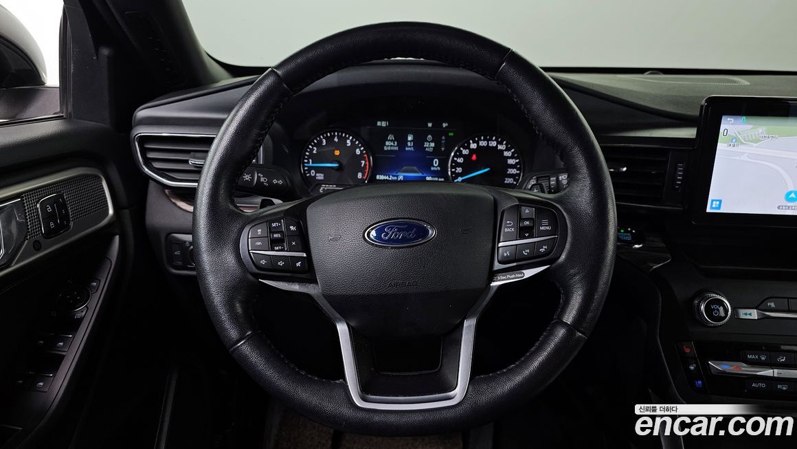 Ford Explorer 2020