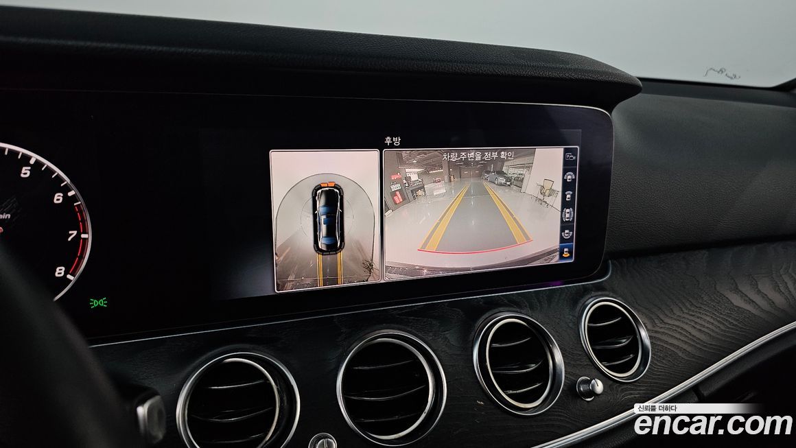 Mercedes-Benz E-Class 2018