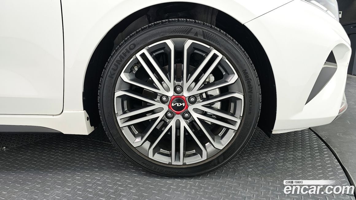 Kia K3 2024