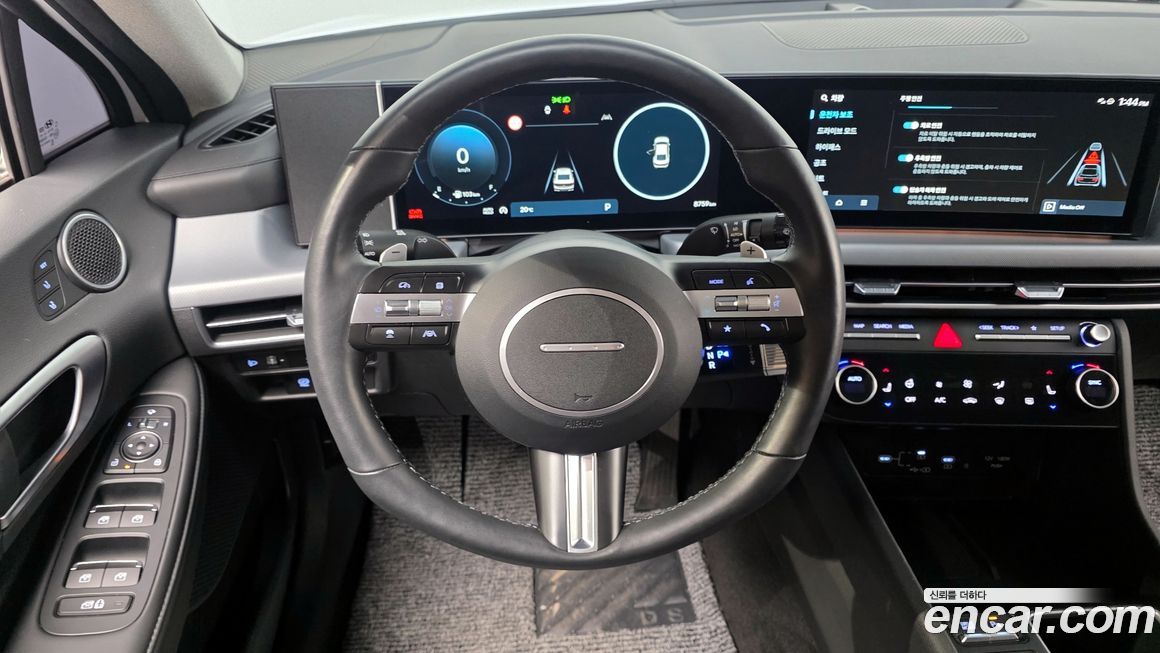 Hyundai Sonata 2024