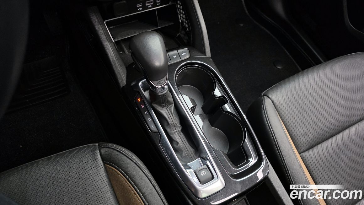 ChevroletGMDaewoo Trailblazer 2021