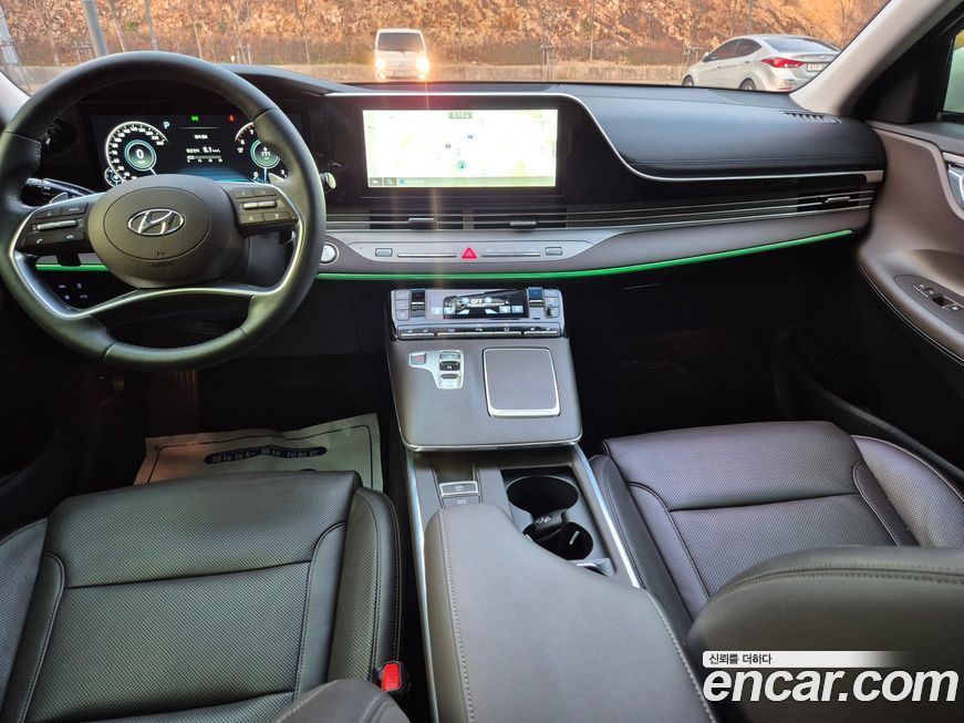 Hyundai Grandeur 2020