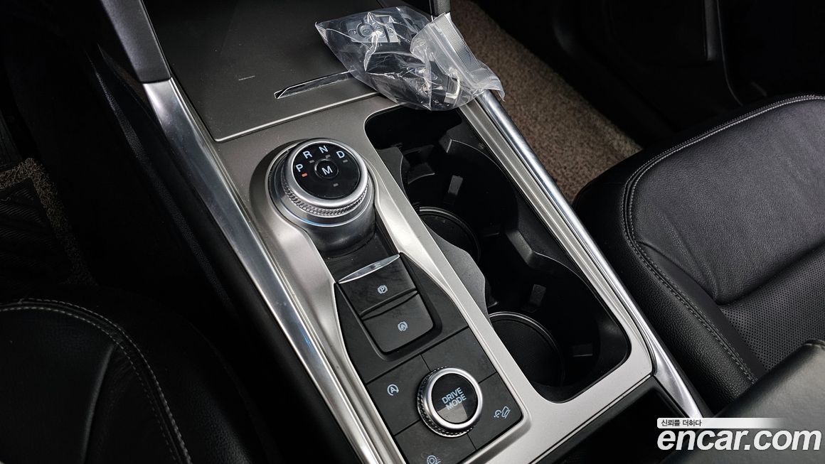 Ford Explorer 2020