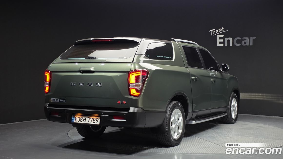 KG_Mobility_Ssangyong Rexton 2023