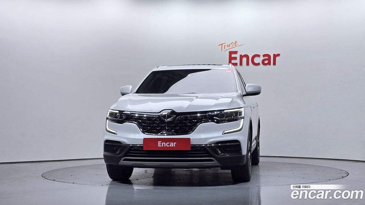 Renault-KoreaSamsung QM6 2021