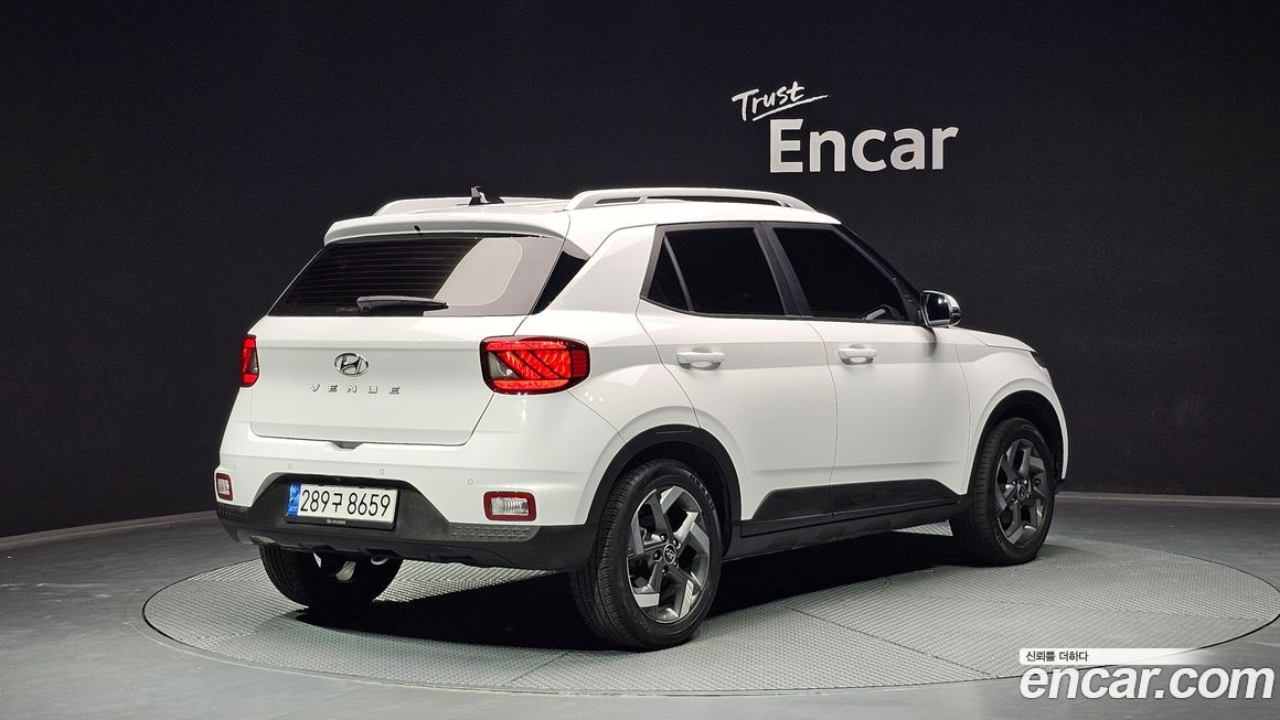 Hyundai Venue 2023