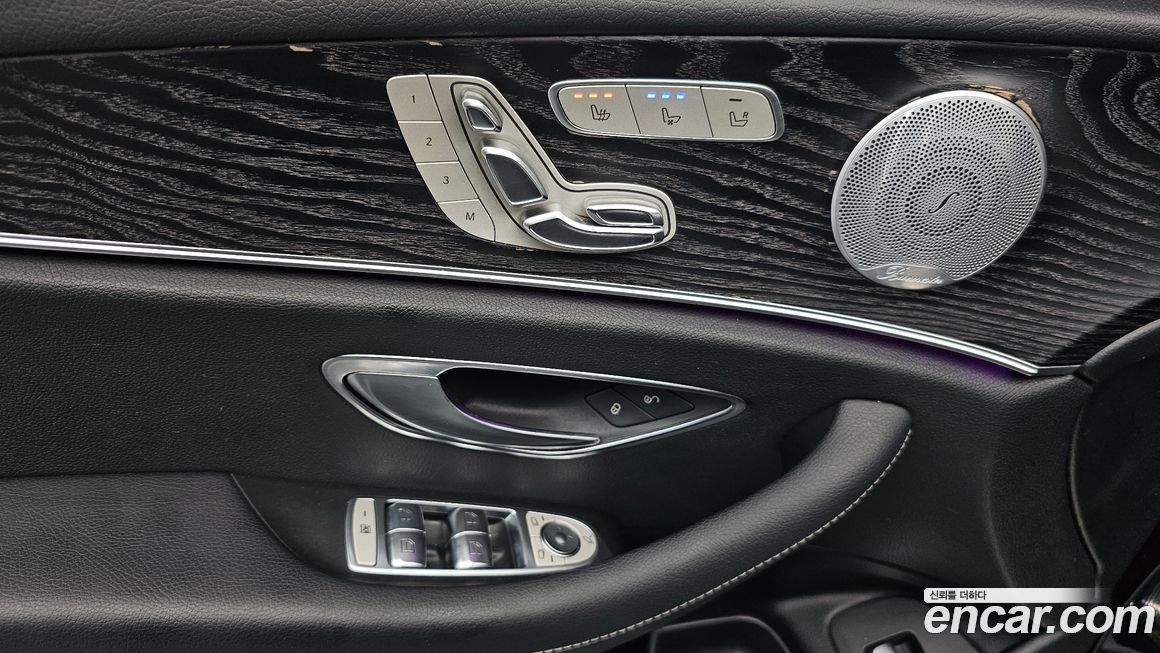 Mercedes-Benz E-Class 2018