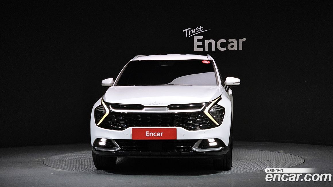 Kia Sportage 2022