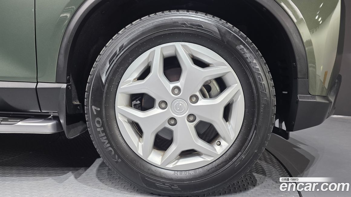 KG_Mobility_Ssangyong Rexton 2023