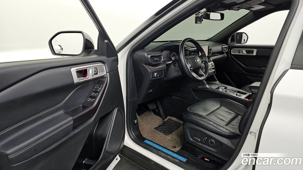 Ford Explorer 2020