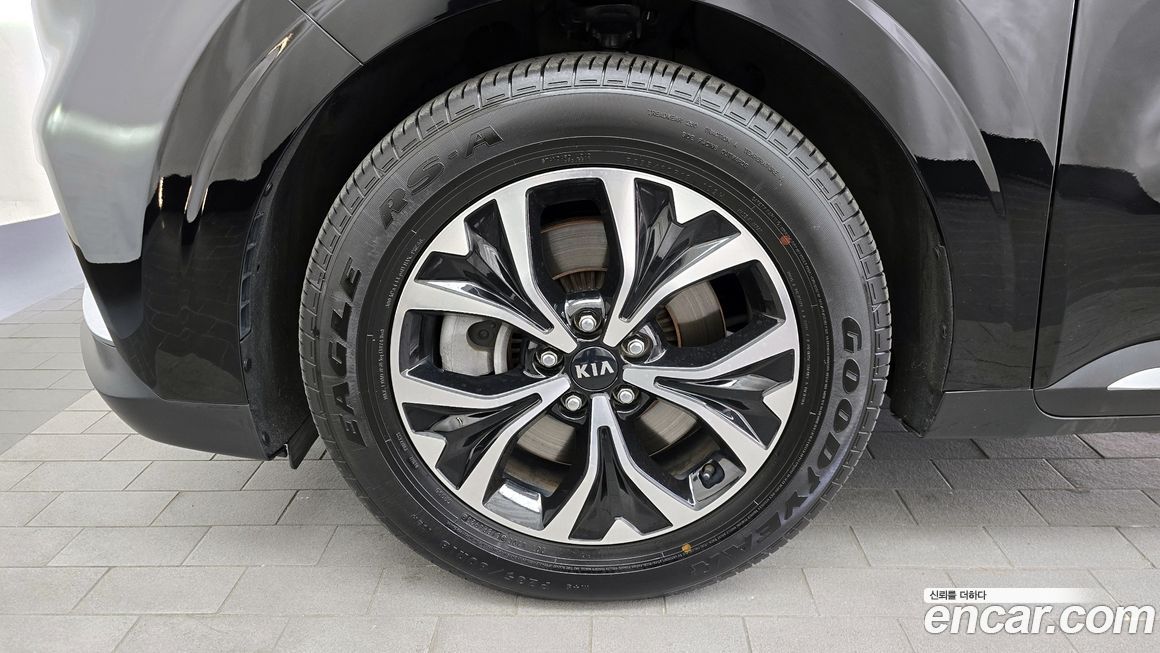 Kia Canival 2021