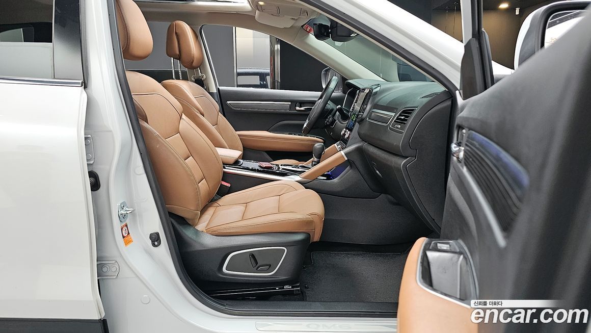 Renault-KoreaSamsung QM6 2021