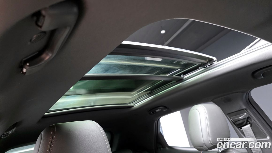 ChevroletGMDaewoo Trailblazer 2021