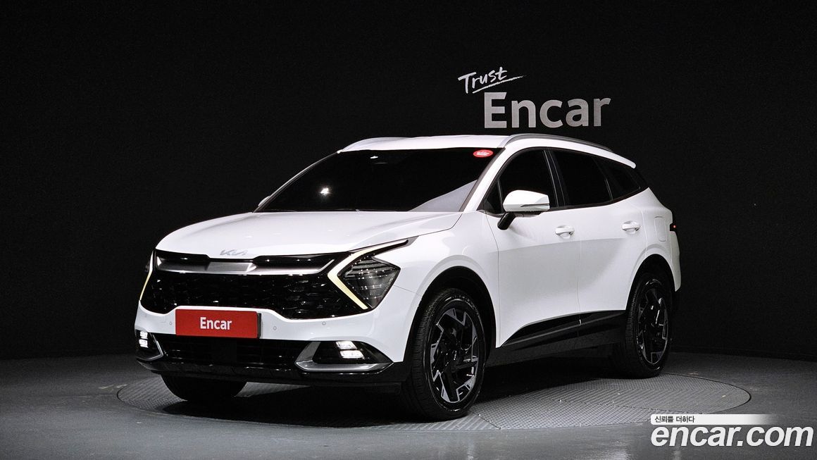 Kia Sportage 2022