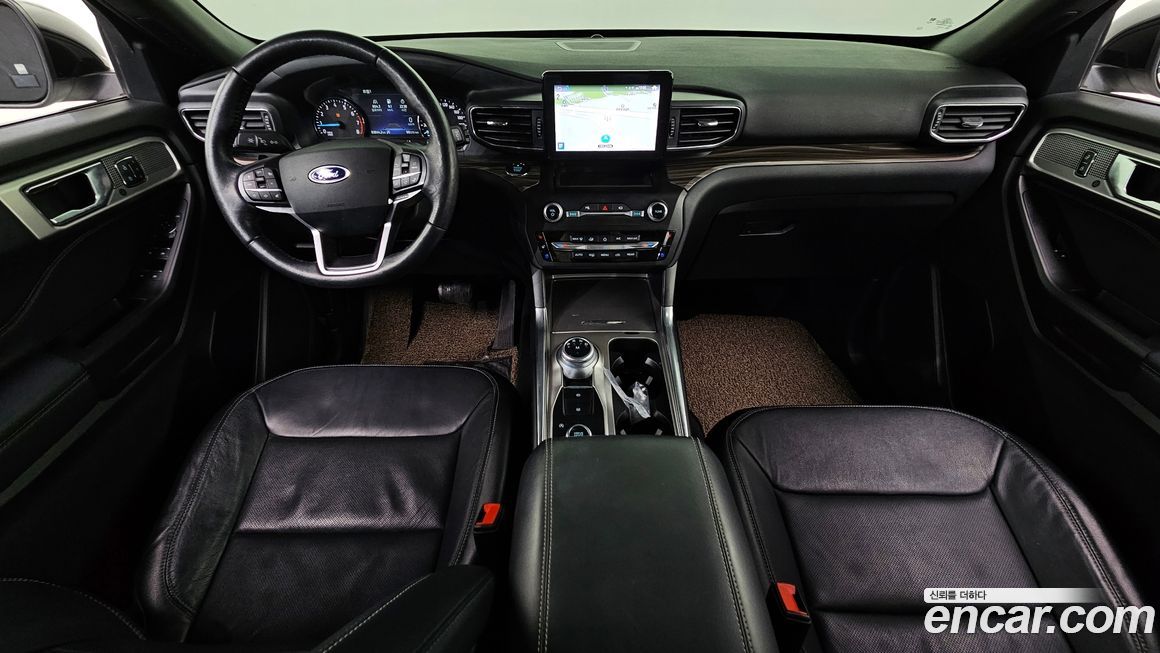 Ford Explorer 2020