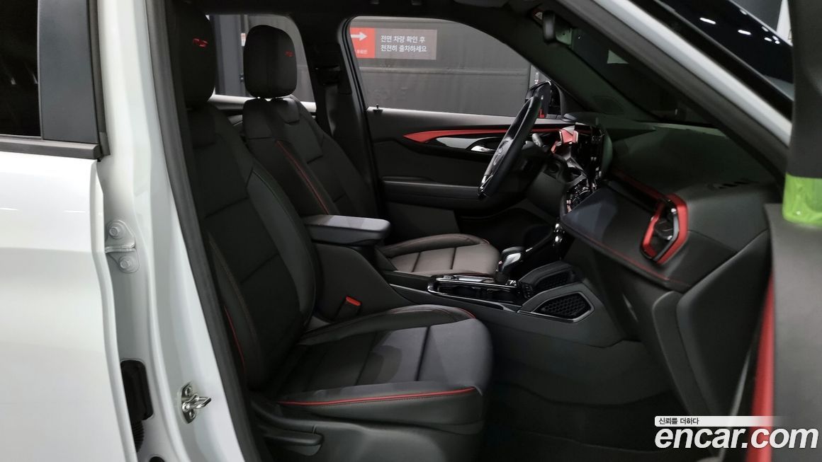 ChevroletGMDaewoo Trailblazer 2026