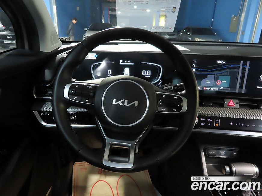 Kia Sportage 2022