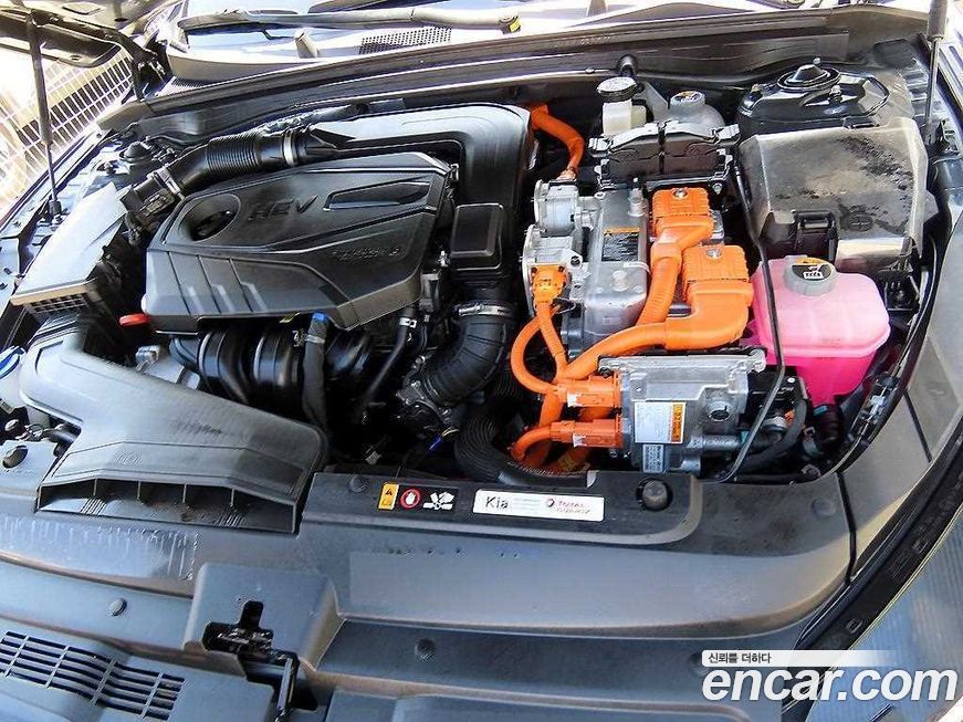 Kia K5 2023