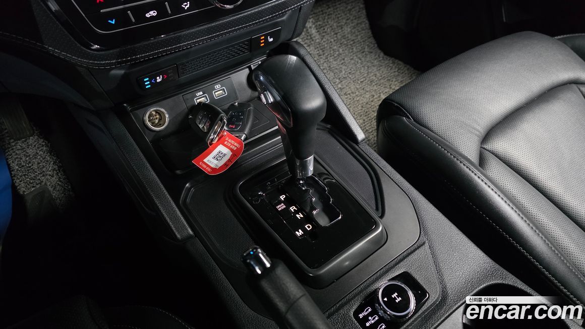 KG_Mobility_Ssangyong Rexton 2023