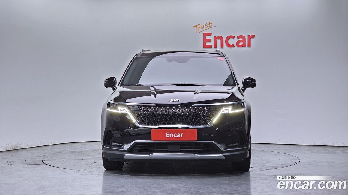 Kia Canival 2021