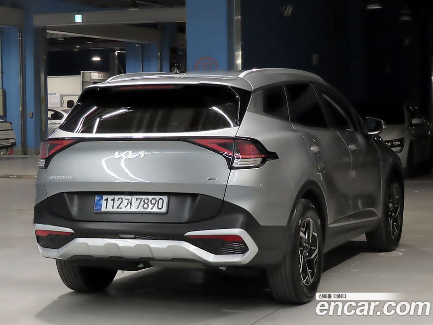Kia Sportage 2022