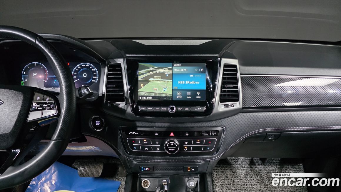 KG_Mobility_Ssangyong Rexton 2023