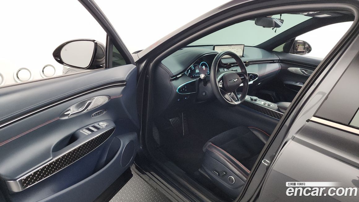 Genesis GV70 2021