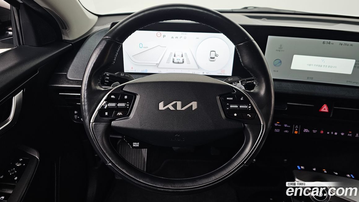 Kia EV6 2022