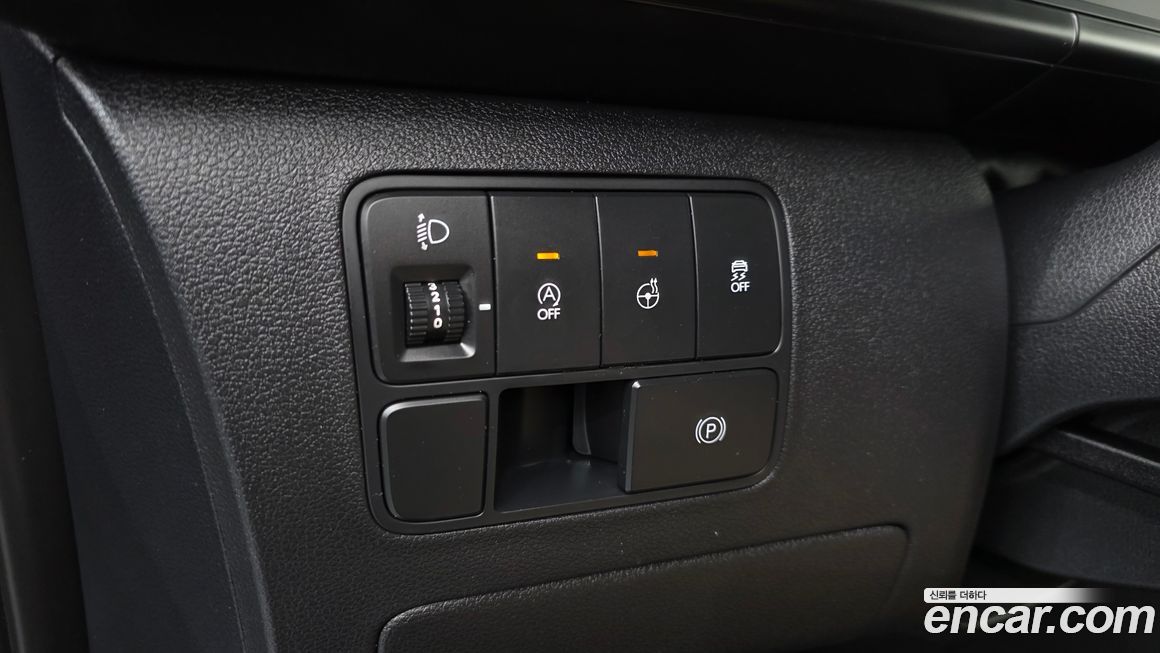 Hyundai Staria 2023