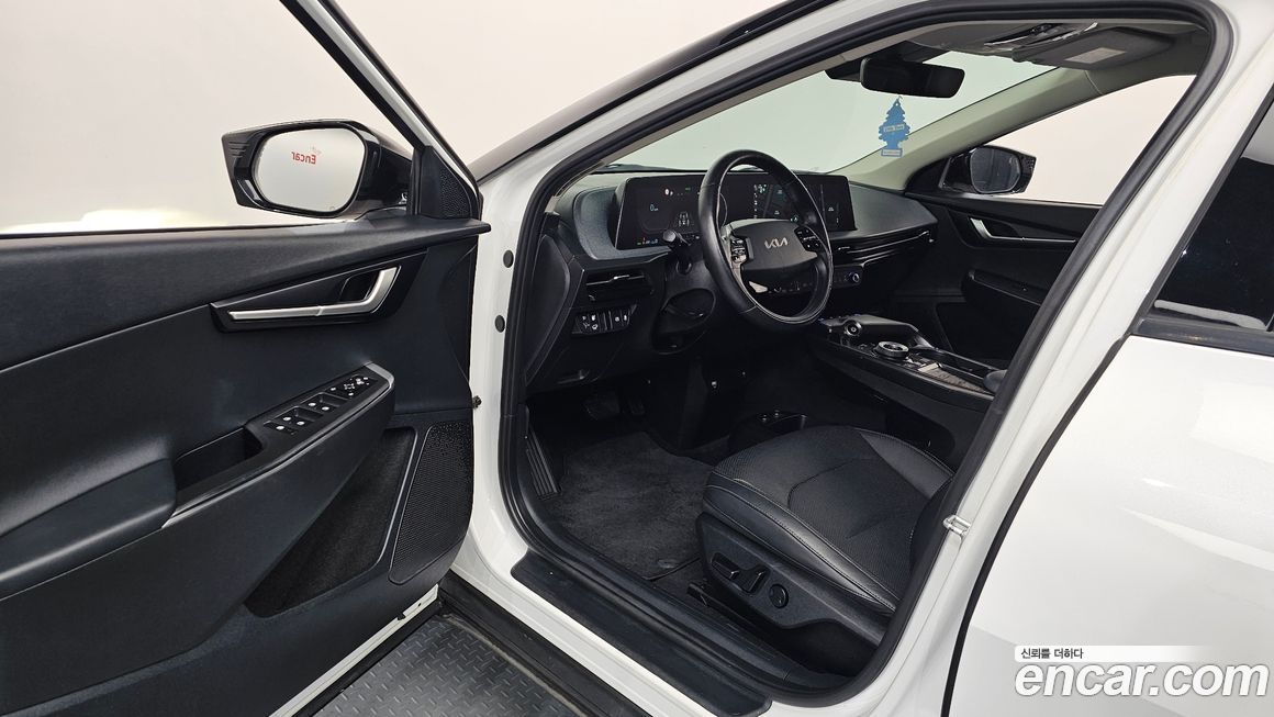 Kia EV6 2022