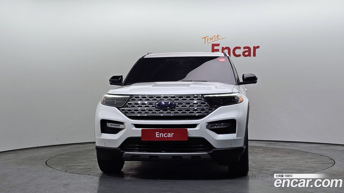 Ford Explorer 2020