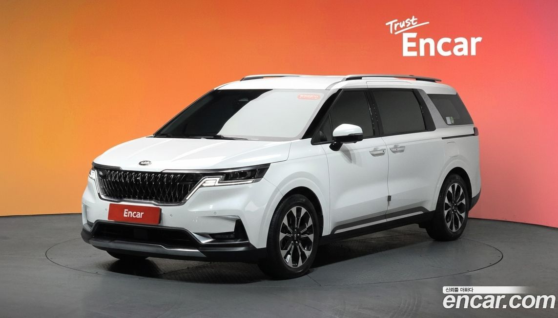 Kia Canival 2021