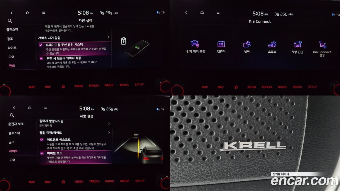 Kia K3 2024