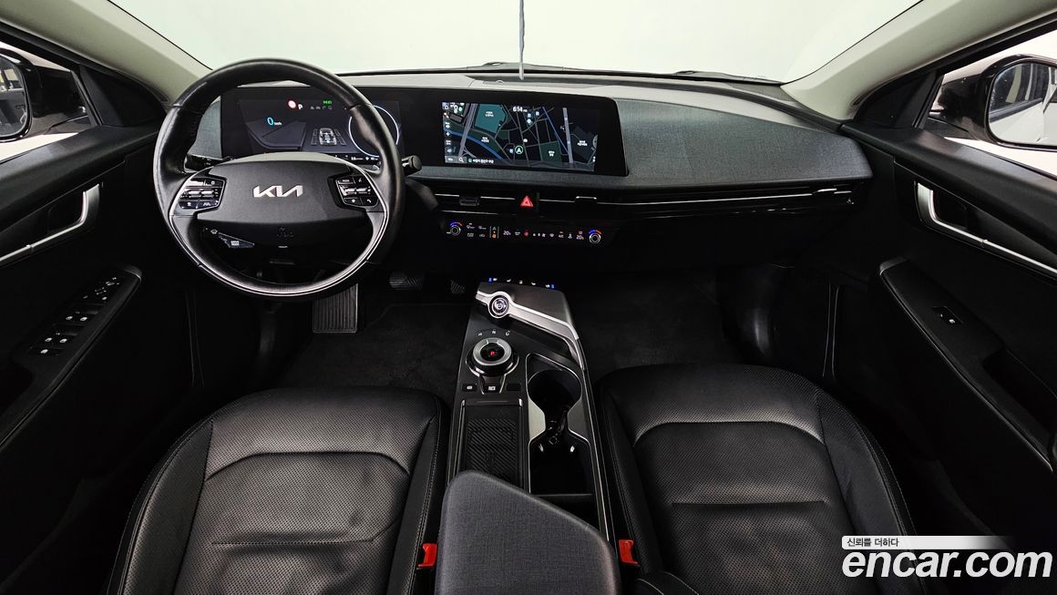 Kia EV6 2022