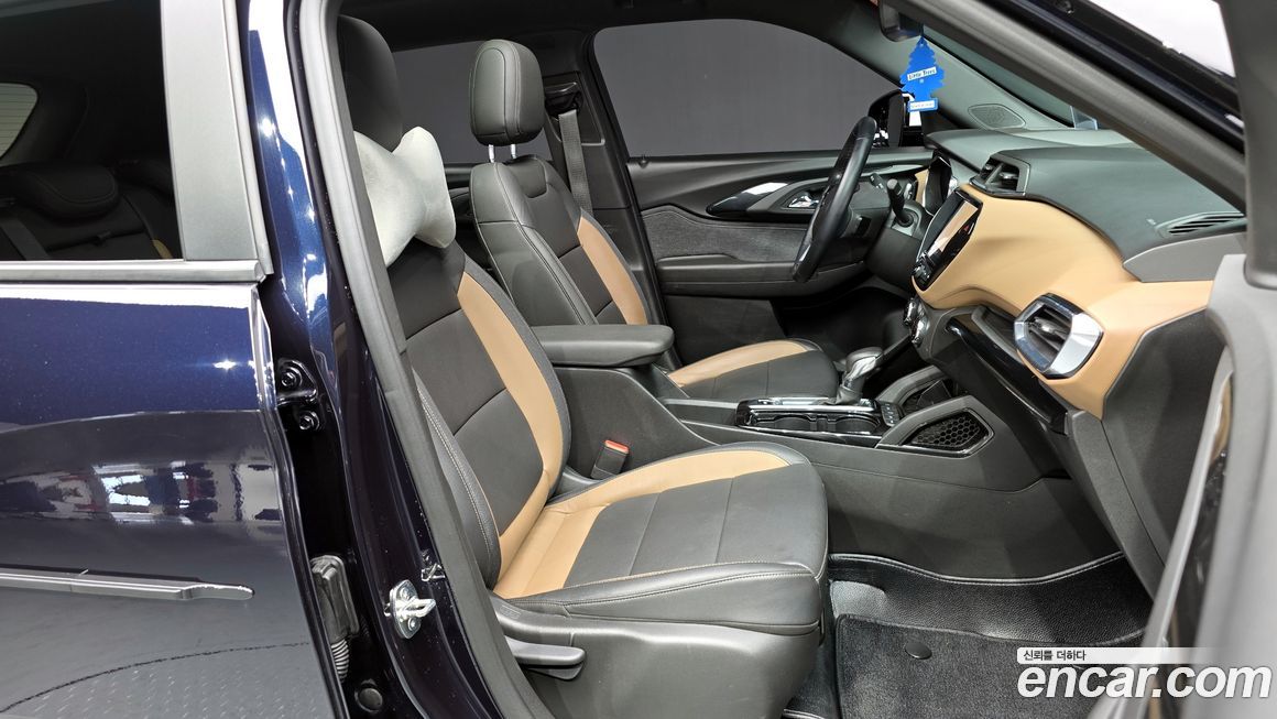 ChevroletGMDaewoo Trailblazer 2021