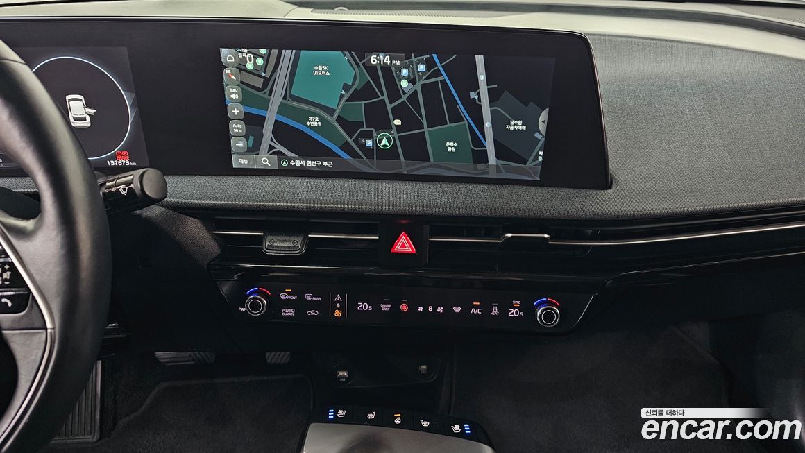 Kia EV6 2022
