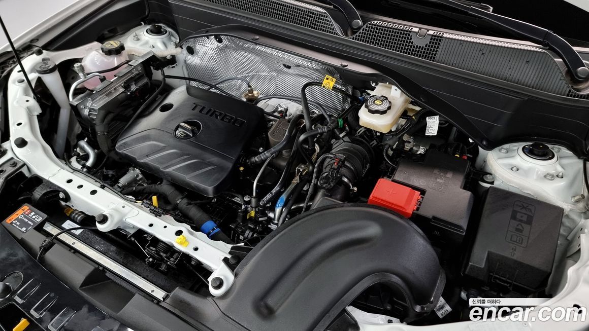 ChevroletGMDaewoo Trailblazer 2026